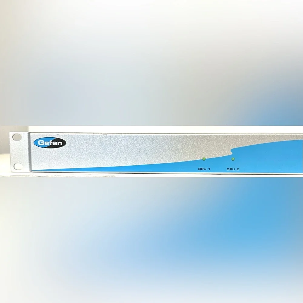 Gefen 2x2 VGA USB Audio Switcher